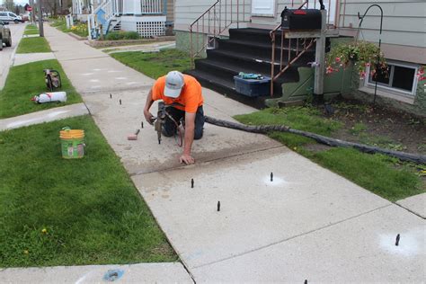 Concrete sidewalk repair. Things To Know About Concrete sidewalk repair. 
